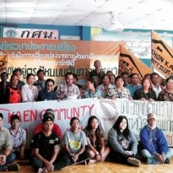 The poor, the changing city in the changing urban society case studies of Isan communities