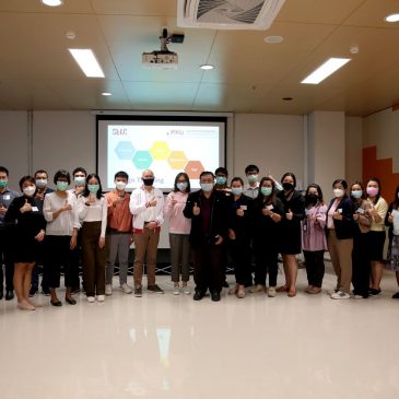 KKU joins hands with Research University Network (RUN) to organize Design Thinking Workshop