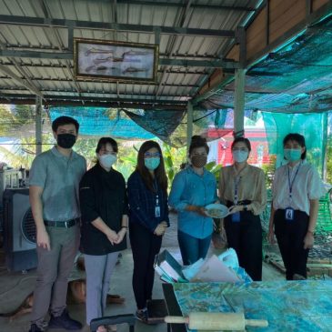 Science Park transfers technology to the community, promoting indigenous raw material for producing “Gluten-free protein noodles” and functional food market
