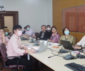 KKU collaborate with the Knowledge Network Institute of Thailand discusses to drive research for utilization.