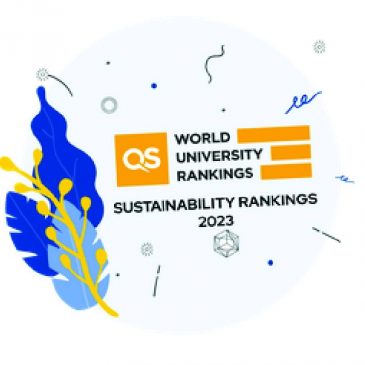 Khon Kaen University is ranked by QS World University Rankings: Sustainability 2023