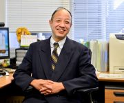 Prof. Hiroshi Uyama
