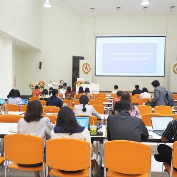 Research Administration Division opens up an activity area “Workshop to Develop the Potential of Researchers”
