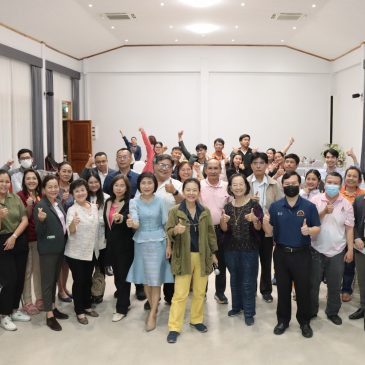 Research and Graduate Studies Department By the Research Administration Division Organize camp activities for new researchers Under the research project to develop routine work (Routine to Research: R2R) for fiscal year 2024