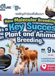 How molecular breeding is a key success in plant and animal breeding