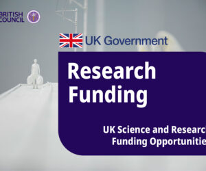 UK Science and Research Funding Opportunities