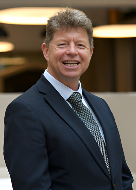 Professor Bob Doherty