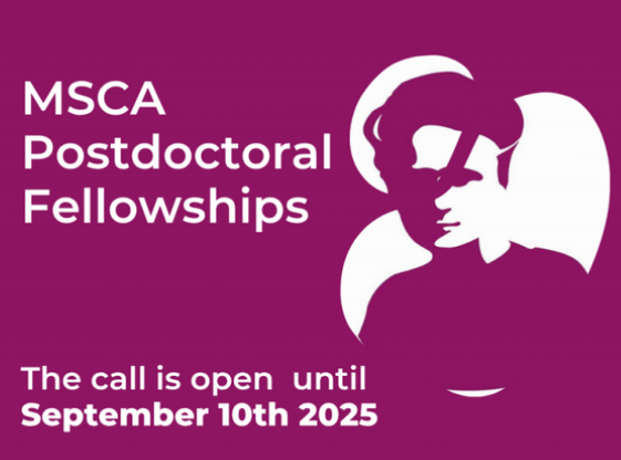 The Marie Skłodowska-Curie Actions (MSCA): MSCA Postdoctoral Fellowships  fund researcher mobility, training, and collaboration across sectors and disciplines worldwide.
They support doctoral/postdoctoral programs and projects, strengthening universities, research centres, and non-academic institutions.